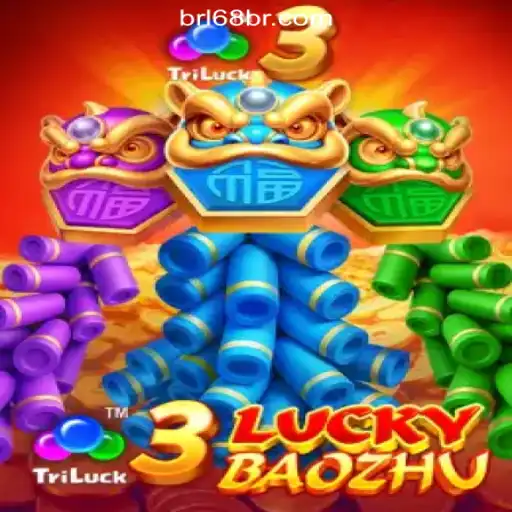 Explore the Exciting World of 3LuckyBaozhu at 68BR.COM: The Premier Online Casino in Brasil
