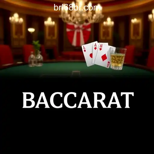 The Allure of Baccarat: Exploring 68BR.COM Online Cassino Brasil #1