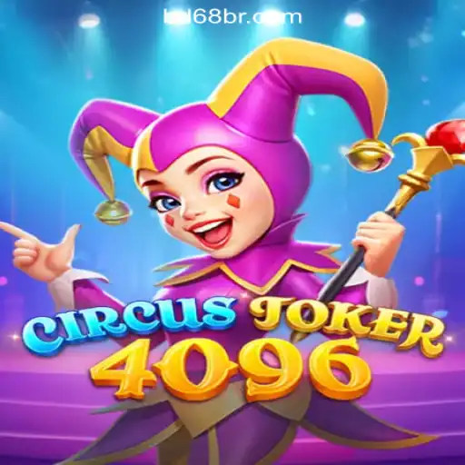 Experience Excitement with CircusJoker4096 at 68BR.COM Online Cassino Brasil #1