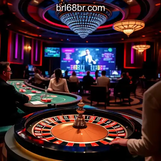 Live Casino: A New Era of Online Gaming in Brazil