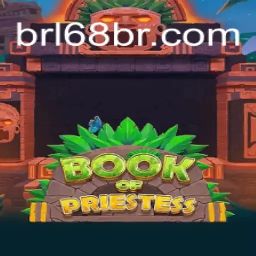 Discover the Enchantment of Book of Priestess at 68BR.COM Online Cassino Brasil #1