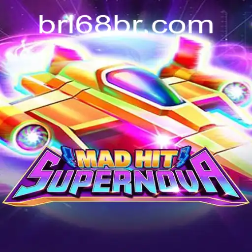 MadHitSupernova: The Explosive Star of 68BR.COM Online Cassino Brasil #1