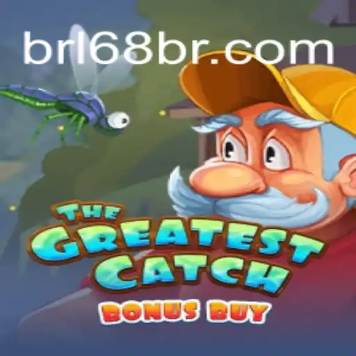 Exploring TheGreatestCatchBonusBuy: A Must-Play Game in 68BR.COM Online Cassino Brasil #1