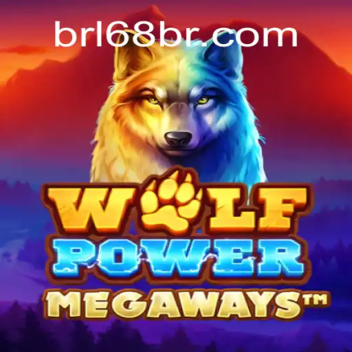 Discover the Thrilling Adventure of WolfPowerMega at 68BR.COM Online Cassino Brasil #1