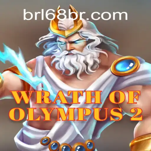 Dive into the Epic World of WrathofOlympus2 at 68BR.COM, the Leading Online Cassino in Brazil